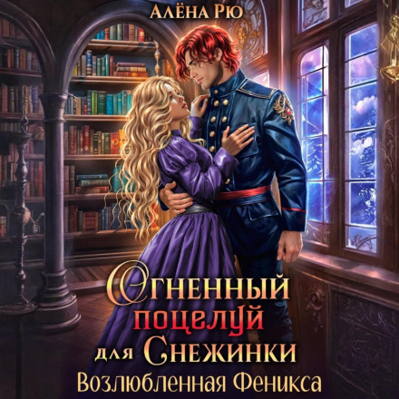 Огненный поцелуй для Снежинки. Возлюбленная Феникса