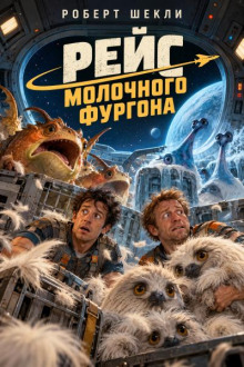 Рейс молочного фургона