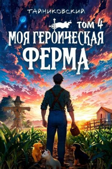 Моя героическая ферма. Том 4