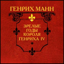 Зрелые годы короля Генриха IV