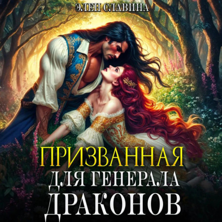 Призванная для генерала Драконов