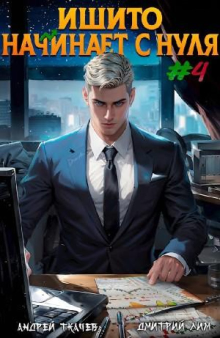 Ишито начинает с нуля. Том 4
