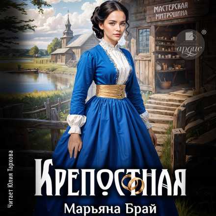 Крепостная