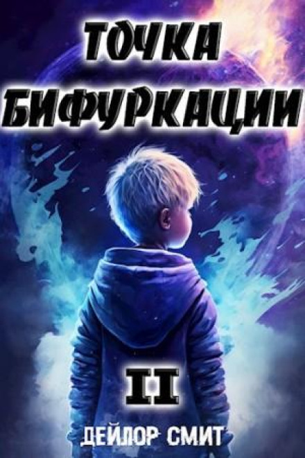 Точка Бифуркации 2