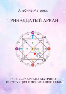 Матрица судьбы. Тринадцатый аркан