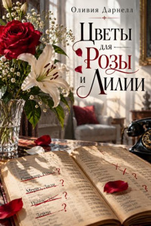 Цветы для Розы и Лилии