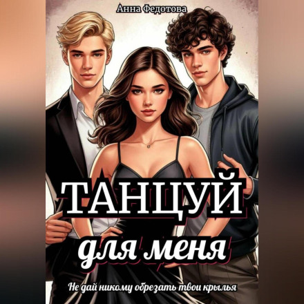 Танцуй для меня
