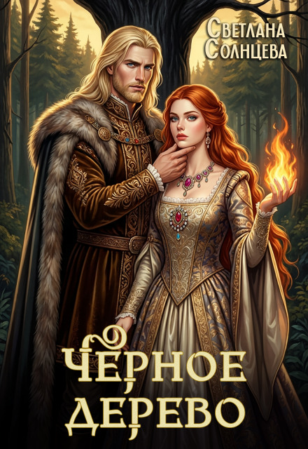 Черное Дерево. Книга 1