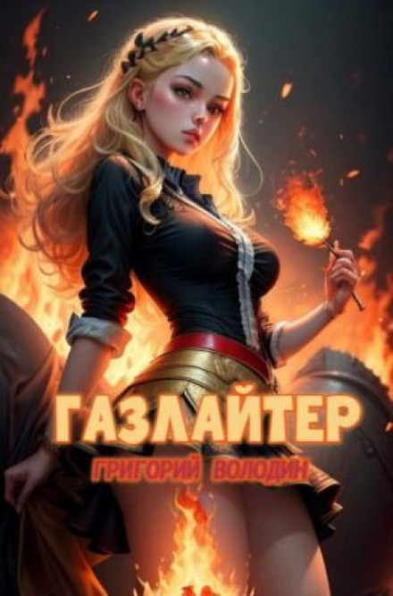 Газлайтер. Книга 21