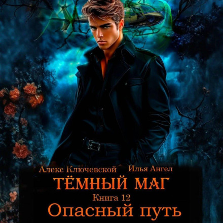 Тёмный маг. Книга 12. Опасный путь