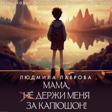 Мама, держи меня за капюшон!