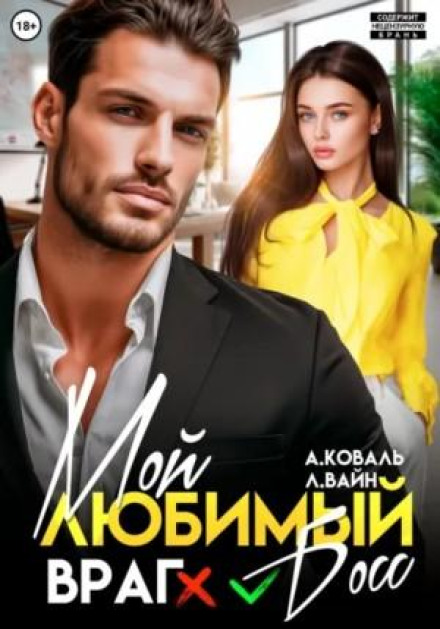 Мой любимый (враг) босс