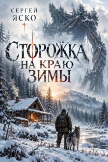 Сторожка на краю зимы