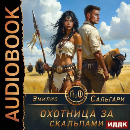 Охотница за скальпами