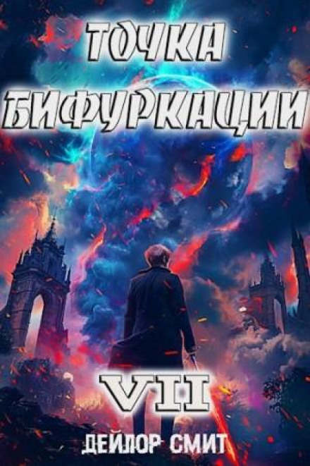 Точка Бифуркации 7