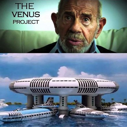Jacque Fresco