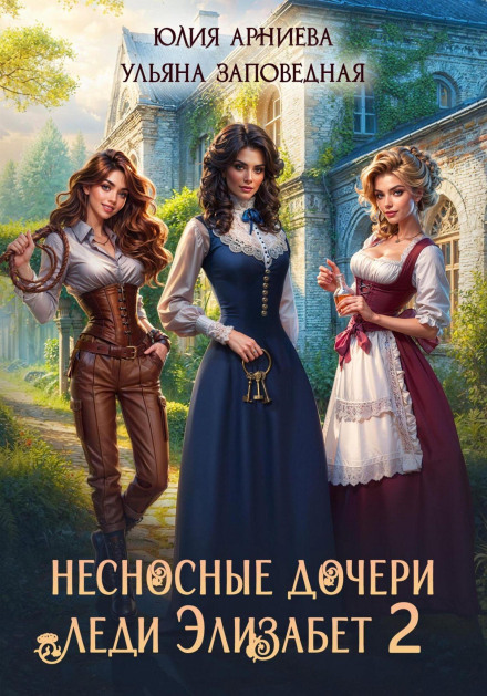 Несносные дочери леди Элизабет 2