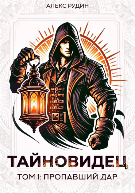 Тайновидец. Том 1: Потерянный дар