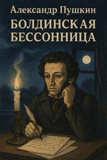 Болдинская бессонница