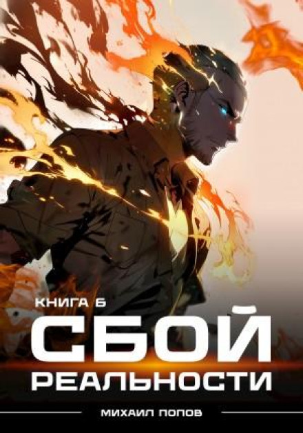 Сбой реальности. Книга 6