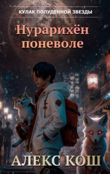Кулак Полуденной Звезды. Книга 6. Нурарихён поневоле