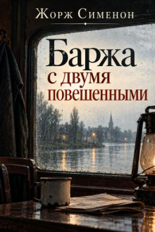 Баржа с двумя повешенными