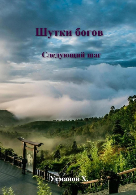 Шутки Богов. Следующий шаг