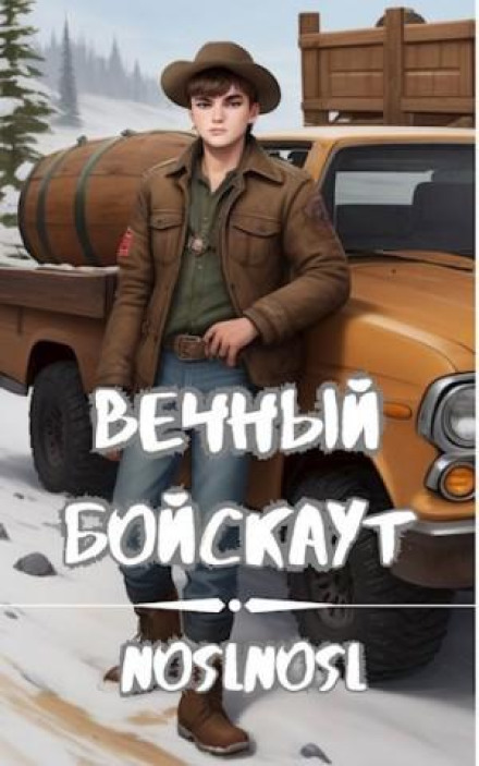 Жизнь сурка 4. Вечный бойскаут. Часть 1
