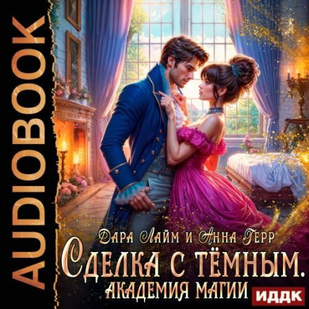 Сделка с Тёмным. Академия магии