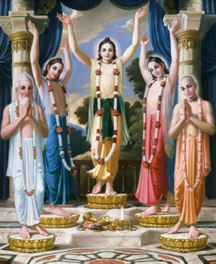 Vedic Lectures. "Secrets of Prosperity"