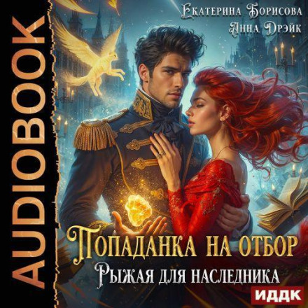 Попаданка на отбор. Рыжая для наследника