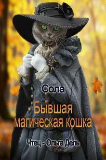 Бывшая магическая кошка