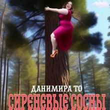 Сиреневые сосны