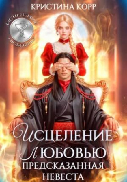 Исцеление любовью. Предсказанная невеста