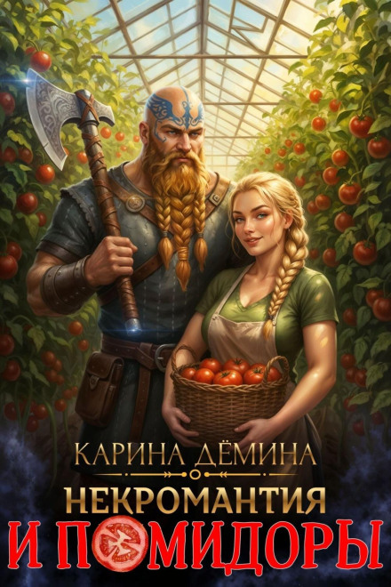 Некромантия и помидоры