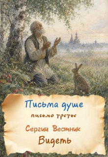 Письма душе. Письмо третье. Видеть