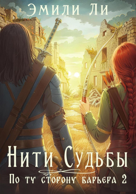 Нити судьбы. По ту сторону барьера 2