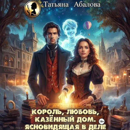 Король, любовь, казённый дом. Ясновидящая в деле