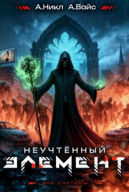 Неучтённый элемент. Том 6
