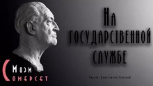 На государственной службе