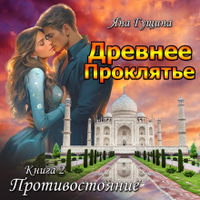Древнее Проклятье. Противостояние. Книга 2