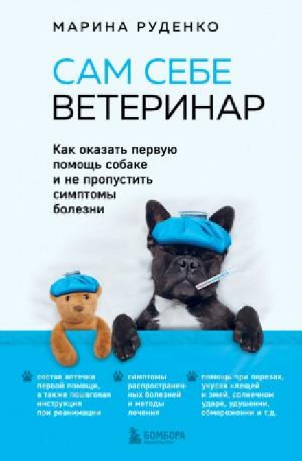 Сам собі ветеринар. Як надати першу допомогу собаці та не пропустити симптоми хвороби