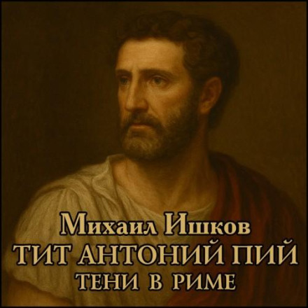 Titus Antoninus Pius. Shadows in Rome