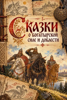 Сказки о богатырской силе и доблести