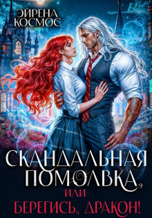 Скандальная помолвка, или берегись, Дракон!