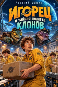 Игорец и тайная планета клонов