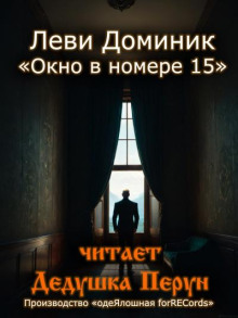Окно в номере 15