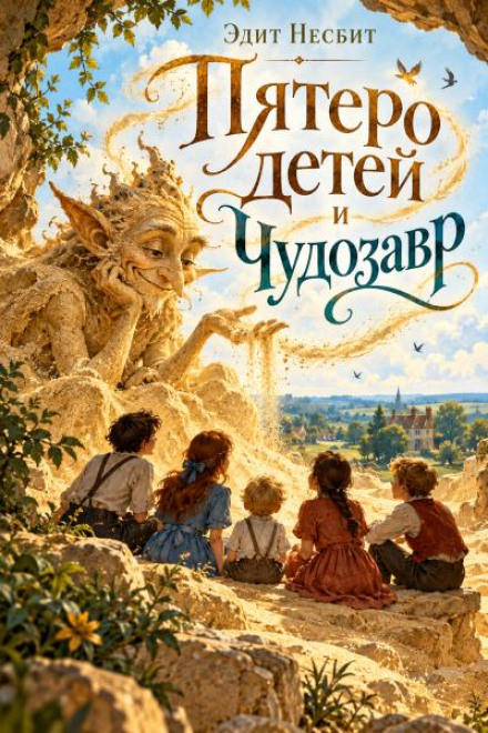 Пятеро детей и Чудозавр
