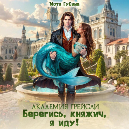 Академия Грейсли. Берегись, княжич, я иду!