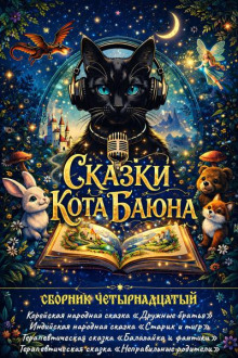 Сказки Кота Баюна. Сборник четырнадцатый